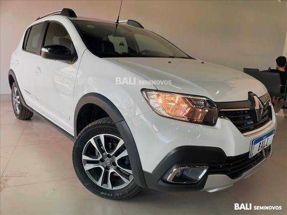RENAULT STEPWAY 1.6 16V SCE FLEX ICONIC X-TRONIC